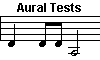 Aural Tests
